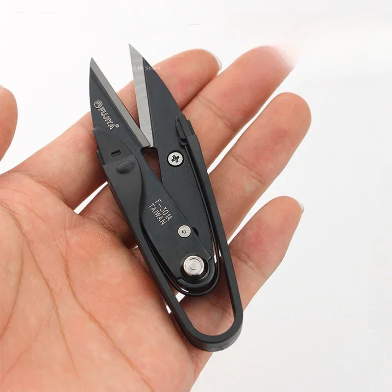 Carbon Steel Material Original Spring Cutter DIY Creative Manufacturing of Leather Bags/shoes/belts/watchband Cutting Tools