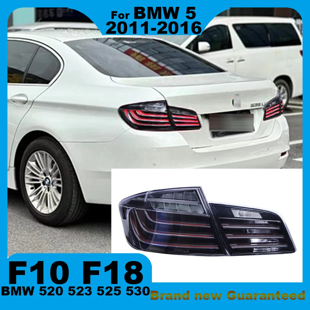 

Задние фонари в сборе для BMW F10 F18 2010-2017 520i 535i 528i 520li 525li 528li 530li 535li