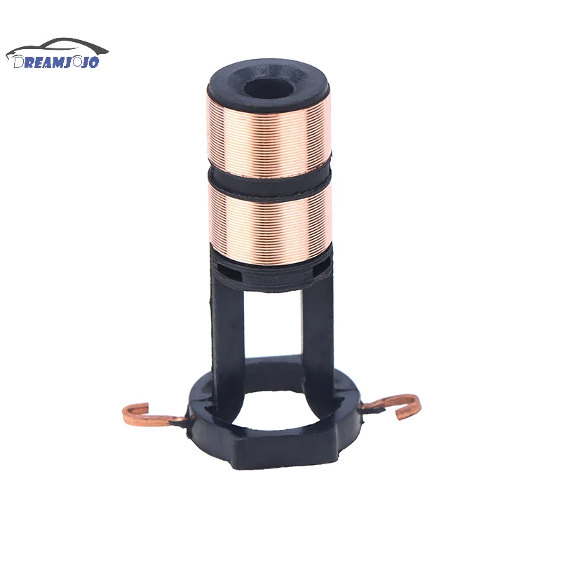 Generator Copper Head Generator Slip Ring Collector Ring For Cars Generator Head