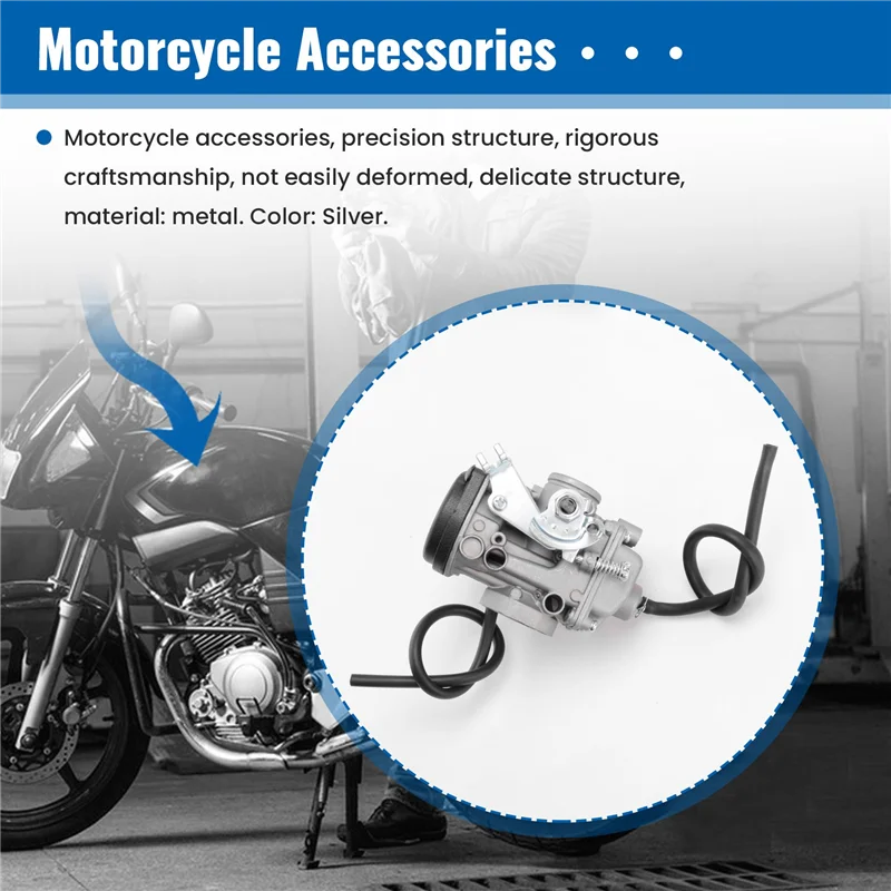 AU28-YBR125 Motorcy… - image