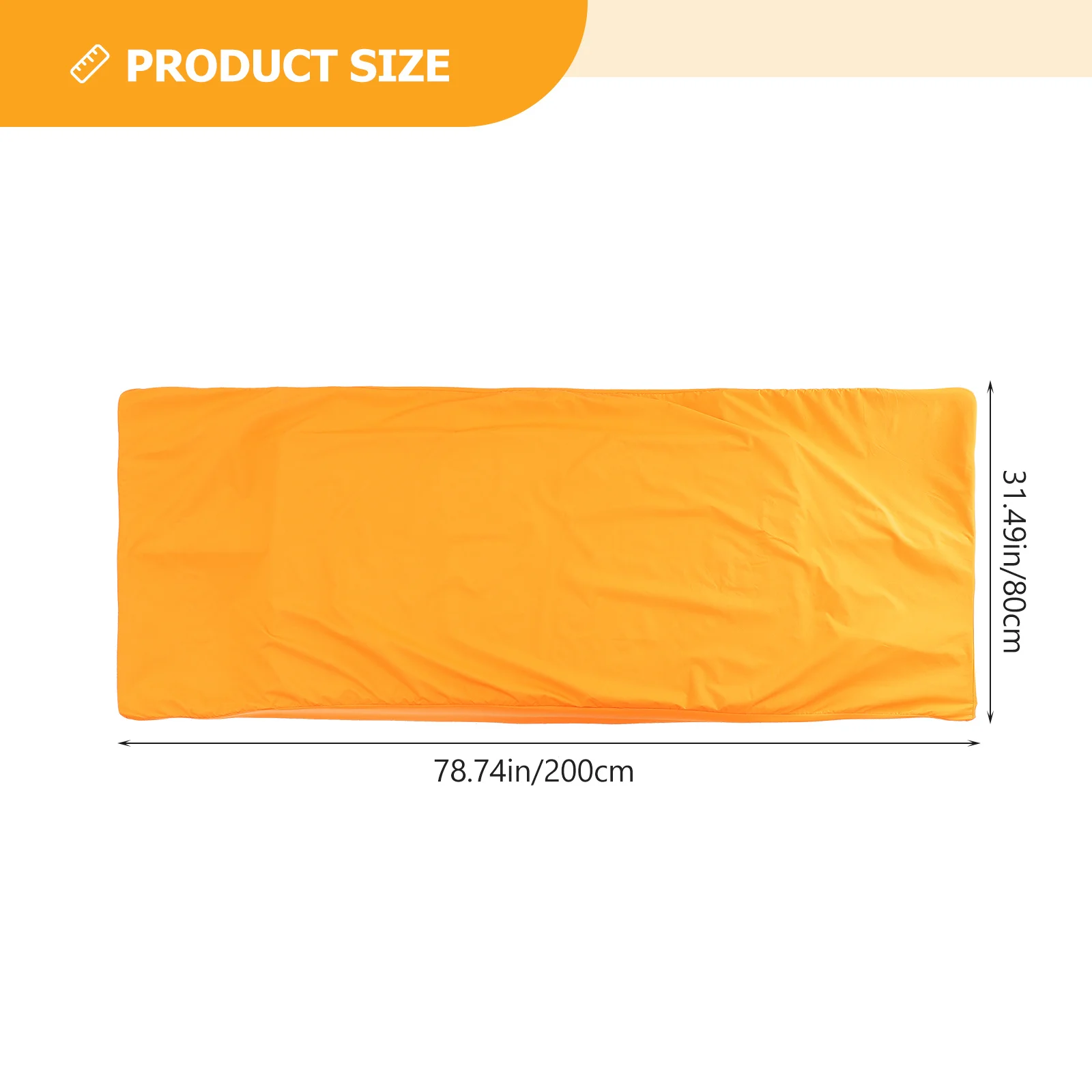 

Waterproof Fitted Sheet 16 Inch Mattress Cover Soft Elastic Bed Linen Protector Machine Washable Household Bedroom