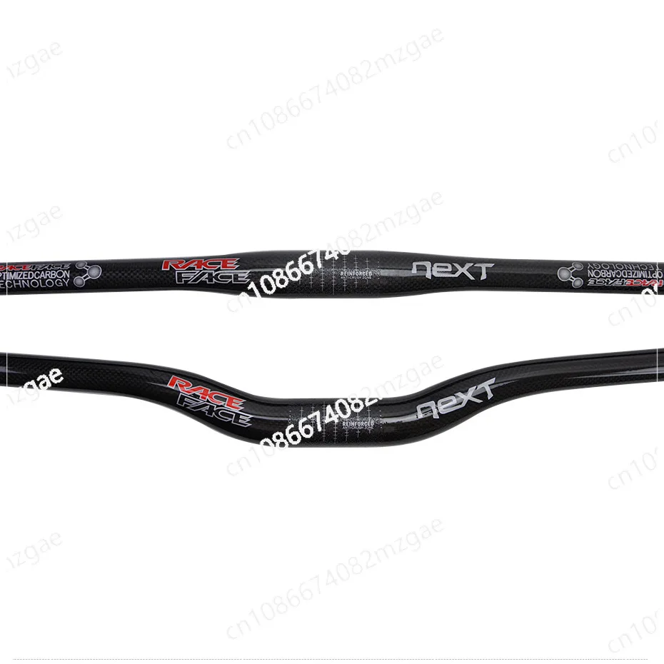 

Full Carbon Fiber Handlebar Mountain Bike Straight Handlebar