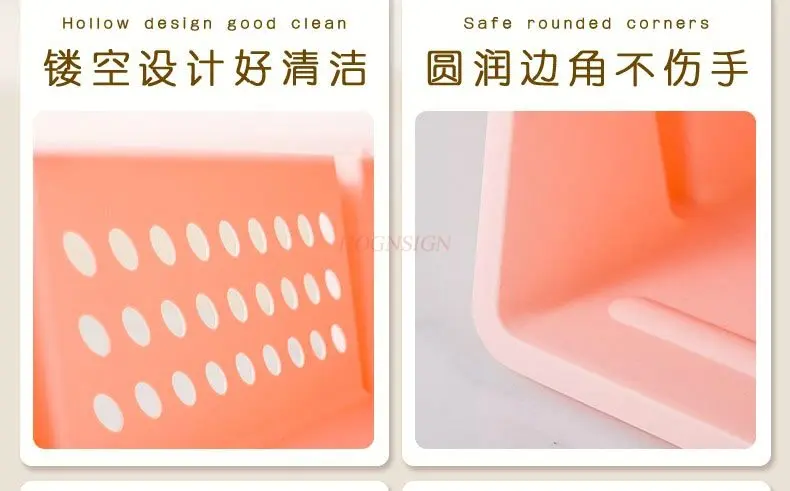 1 portadocumenti per archiviazione desktop da ufficio può impilare cartelle, scatole di immagazzinaggio e organizzazione dei dati con più strati di archiviazione