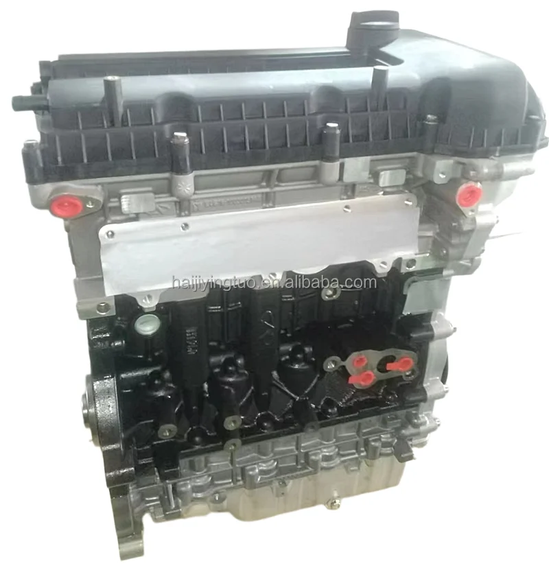 

SQRE4G16 Engine Long Block E4G16 Sqre4g15 For Chery Tiggo 3 Tiggo 8 Pro Tiggo T11 1.6L