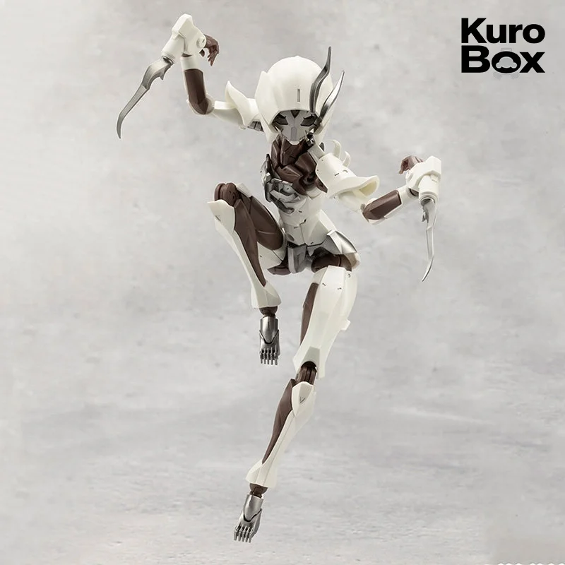 

Горячая новинка: Коллекционная фигурка-меха Kotobukiya Infinite Encounter Seeker Skeleton (подвижная модель) CX006 для взрослых