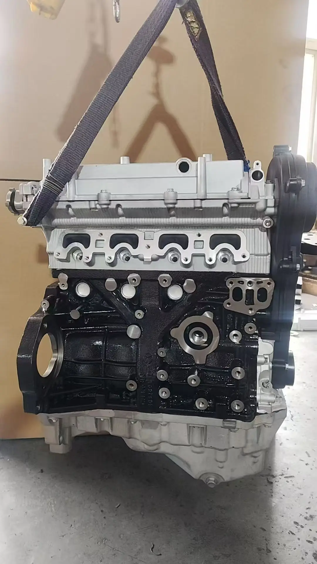 CHANGAN BRAND NEW BARE REMANUFACTURED CAR ENGINE AUTO ENGINE ENGINE JL486ZQ4 for CS85 CS95