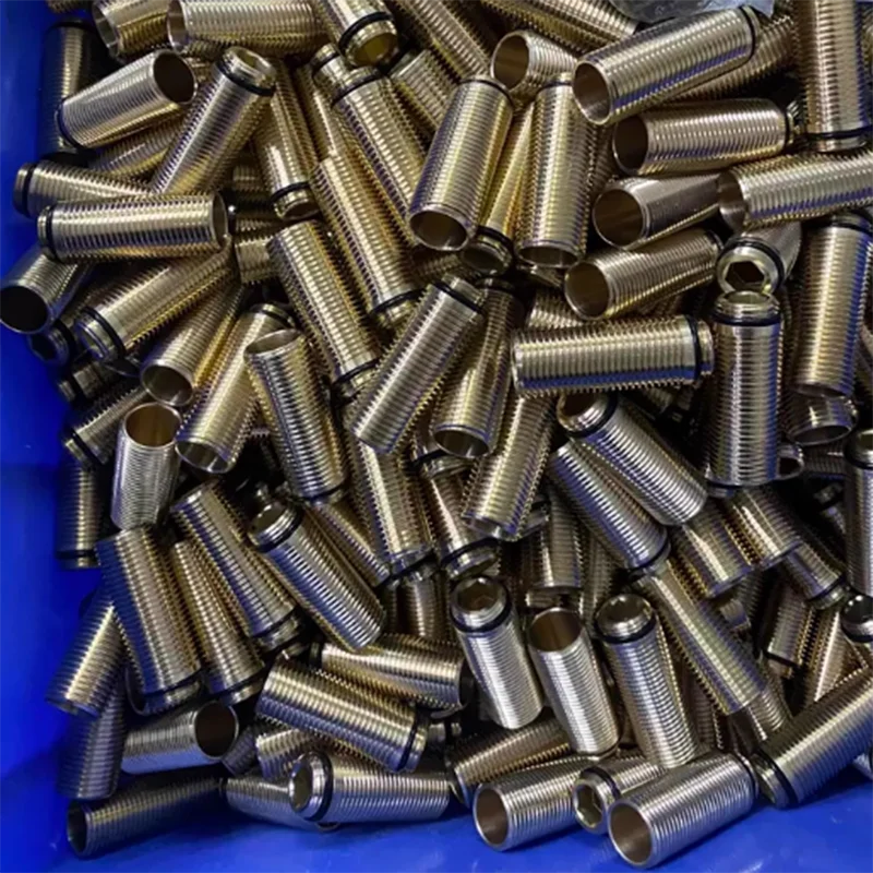 

CNC Lathing Turning Service Aluminum Alloy Steel Brass Custom Parts Manufacturing Motorcycle Automotive Components