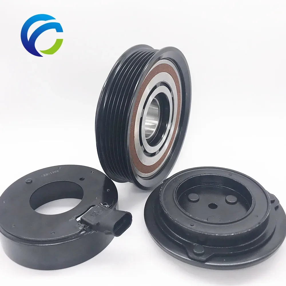 

AC Compressor Clutch Pulley for CHEVROLET CAPTIVA C100 C140 VAUXHALL OPEL ANTARA 2.2 2.4 94552594 95487907 132010049 133211124