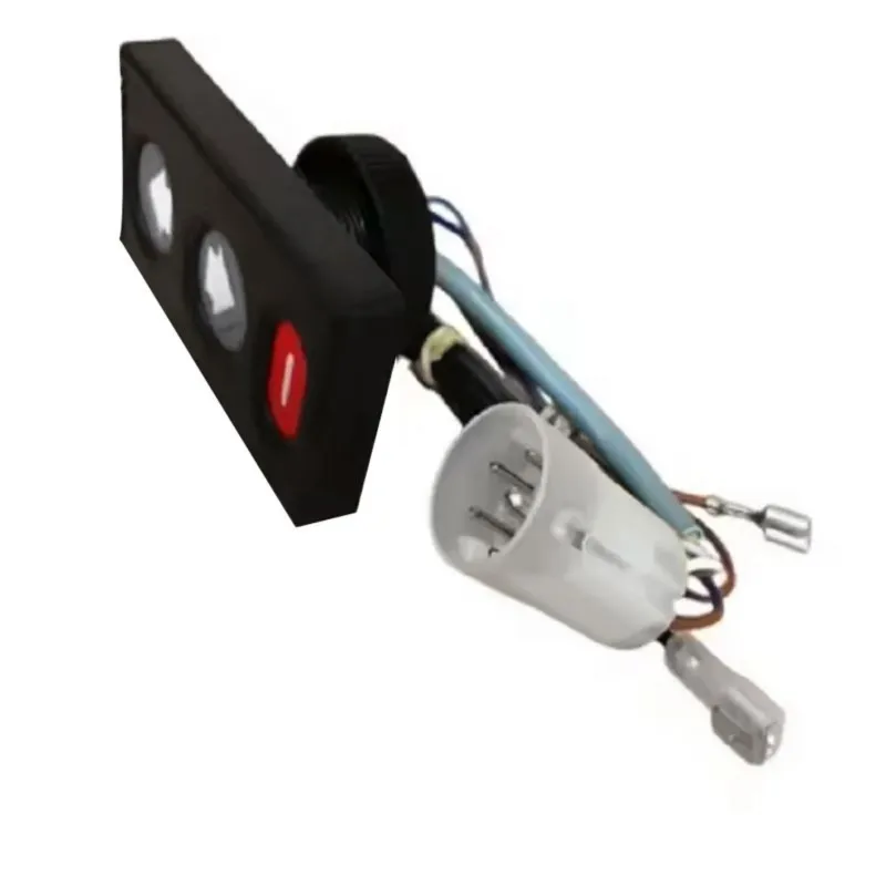 Super Sale 3855560 Drives Trim Tilt Switch Control Panel for Volvo Penta DP SP290 SP-E 853846