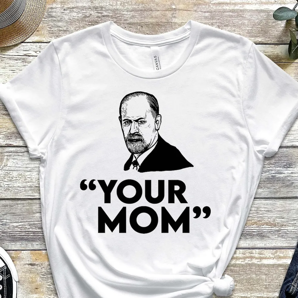 Your Mom T Shirt Argument Killer Return To Meme Funny For Friend