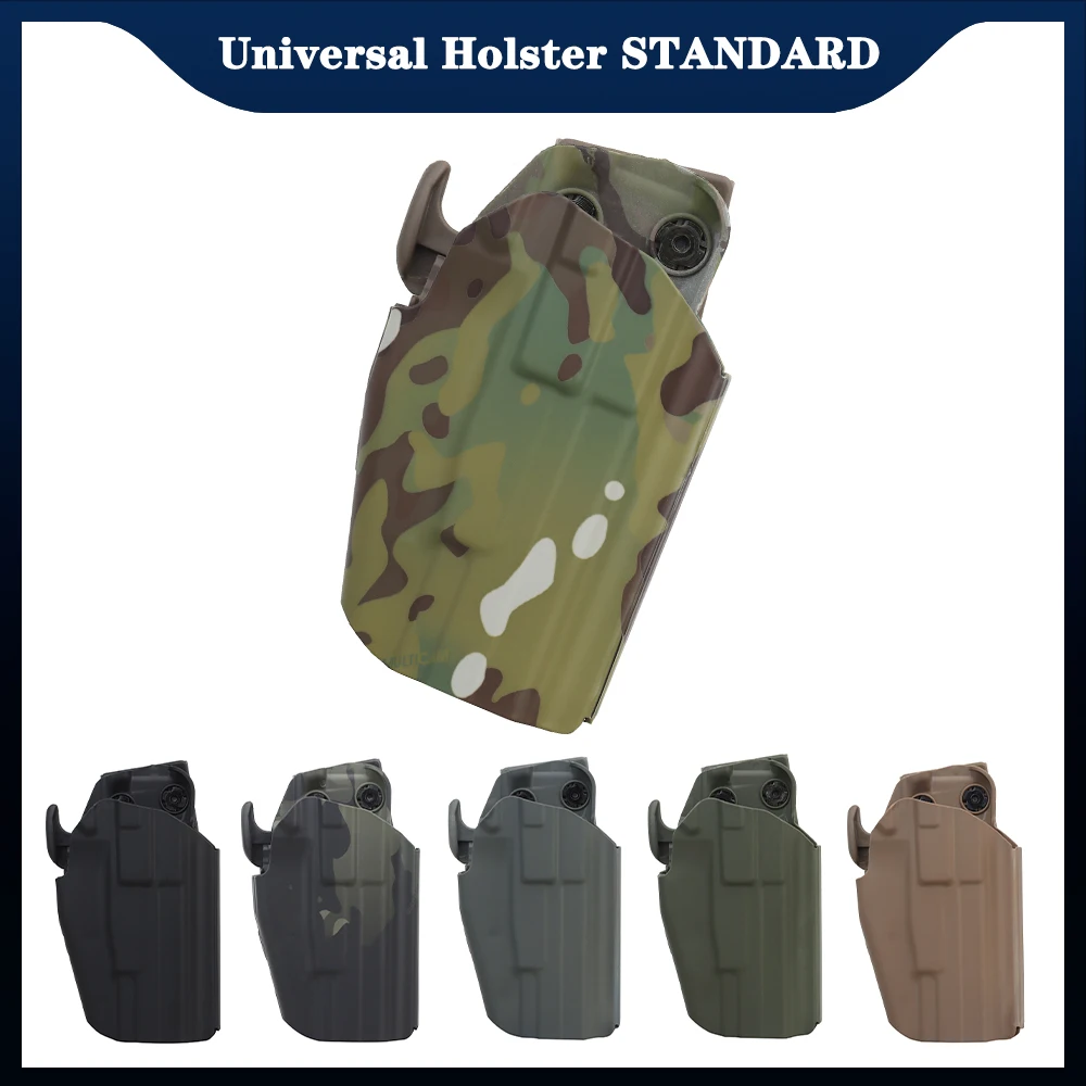 Quick Release Pisto…