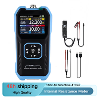 HRM-10 Voltage Internal Resistance Battery Tester, Automatic Battery Voltage Meter, TFT High-Definition Screen Car Battery Test