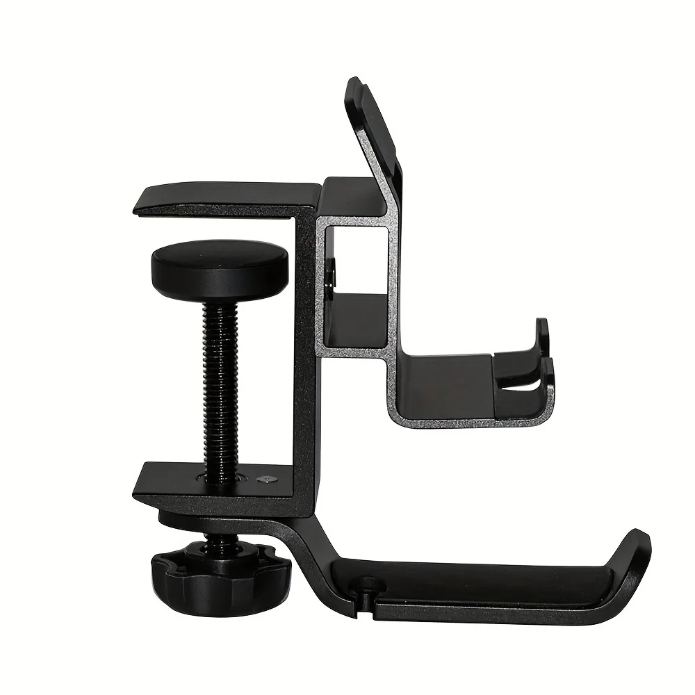 Xboxゲームコントローラーホルダー - Xbox One、PS4、PS3、PS5、Dualshock、Switch、Steelseries対応 デスクヘッドセットコントローラースタンド