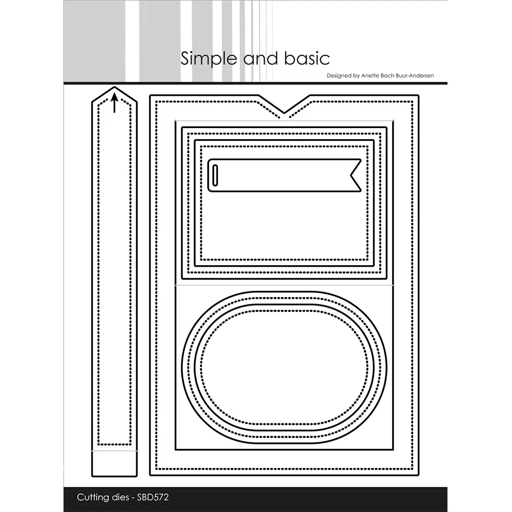 

Simple Sliding Gift Card Envelope Merry Christmas/Happy New Year Metal Cutting Dies Stamps Scrapbook DIY Card Handmade 2025 New