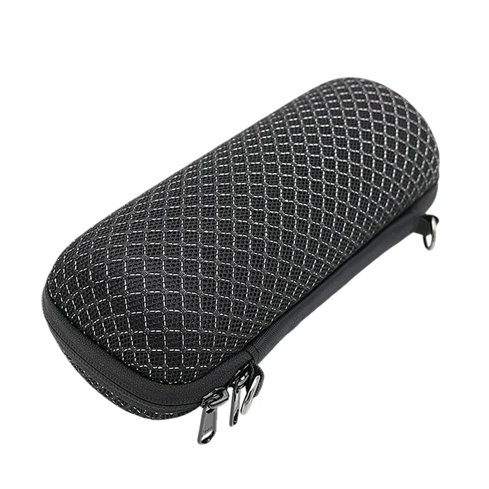 for BOGASING SOUND Space M200 Bluetooth Portable Speaker Bag Sound Permeable Bag Audio Travel Carrying Transparent Case