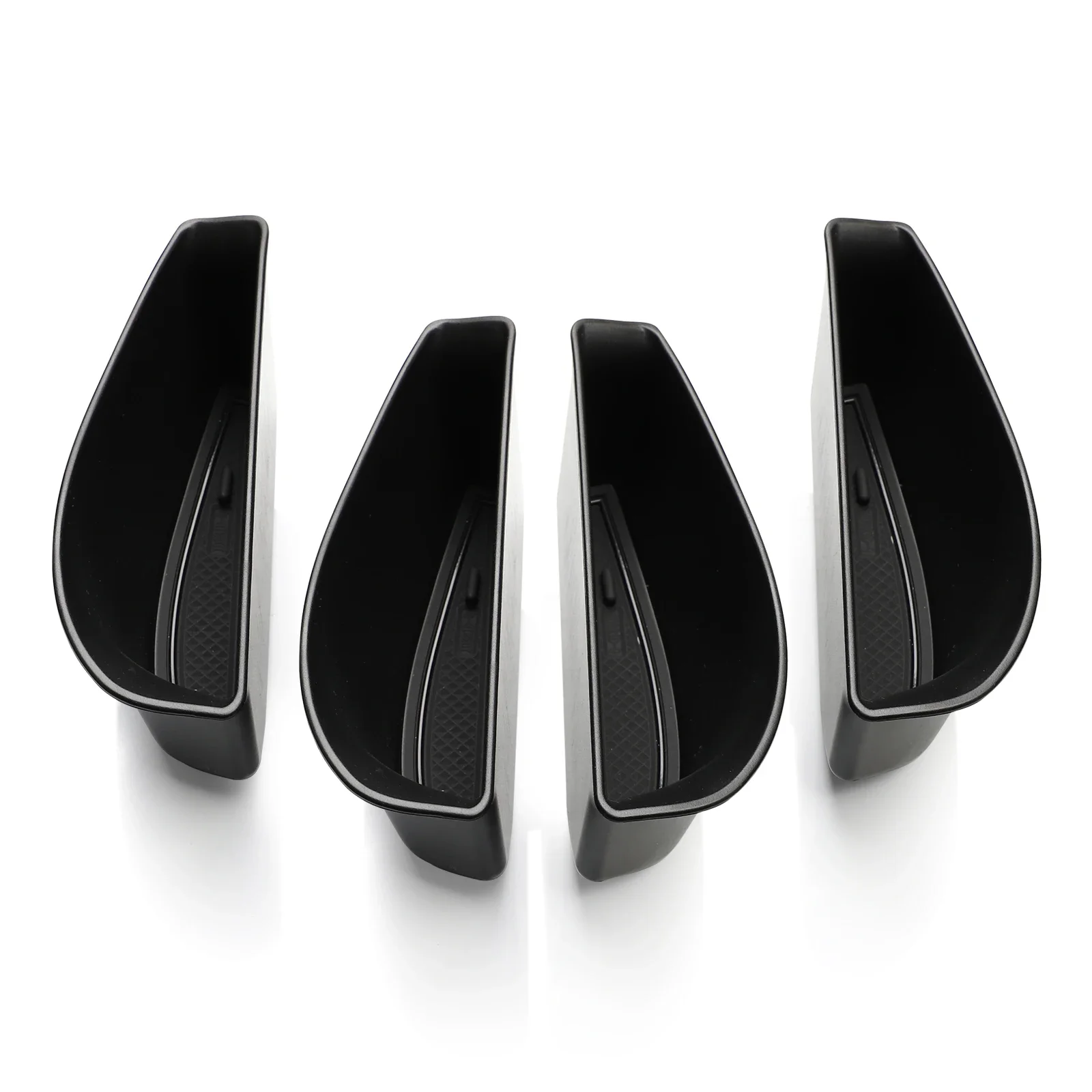 

for VW ID.4 ID4 ID 4 Car Door Handle Storage Box Door Armrest Holder Tray Organizer Accessories Tidying