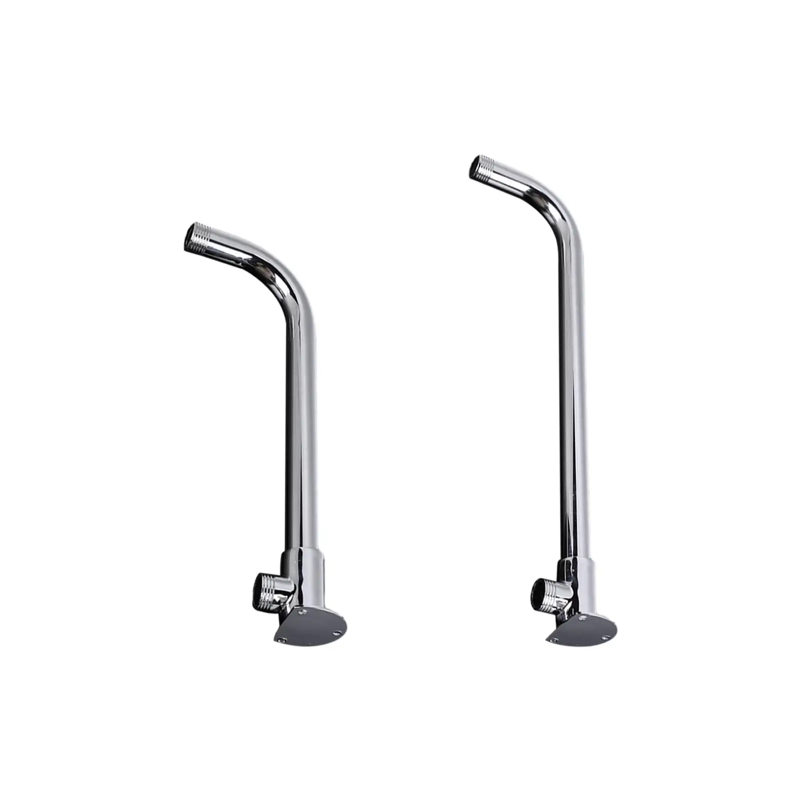 Shower Head Extension Arm Premium Universal Exquisite Workmanship Polishing