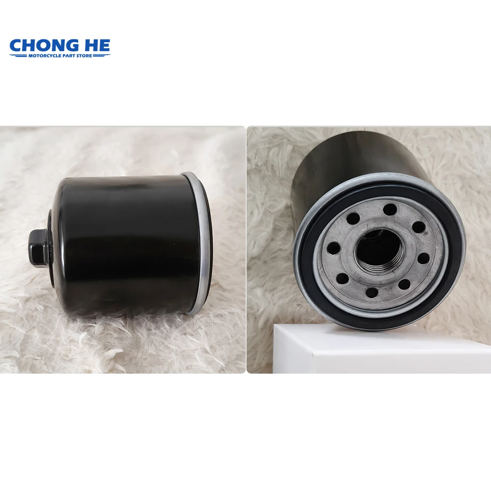 

1/2/4pc Oil Filter For Suzuki LT-V700 LT-V700F LTV700 LTV700F Twin Peaks 4x4 LTV LT-V 700 For Triumph 600 Speed Four 650 Daytona