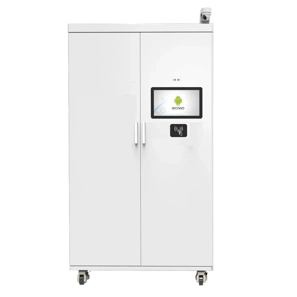 

ID Card Reading Face Recognition Automatic Inventory Checking Smart Tool Cabinet