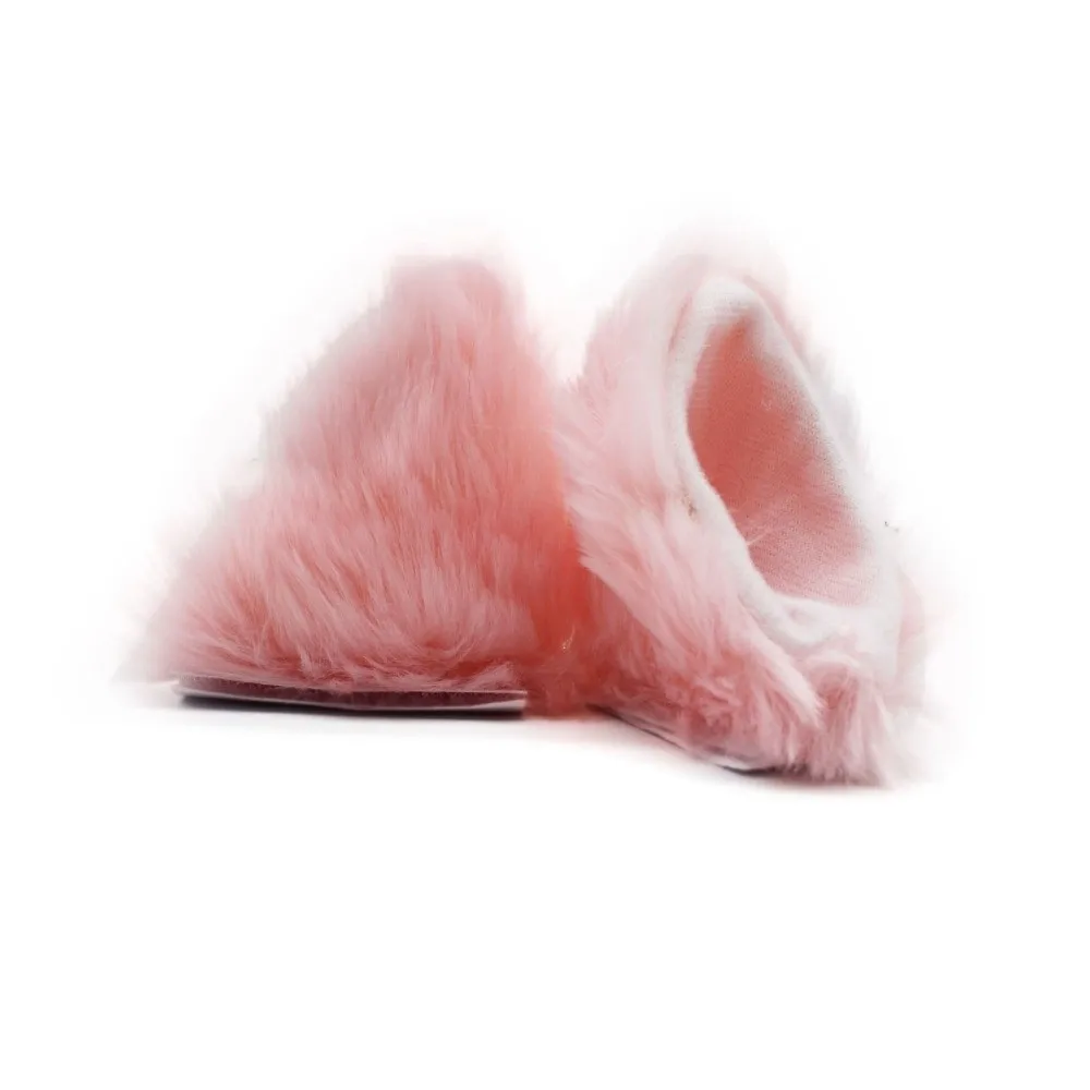 2Pcs Soft Motorcycle Helmet Ears Universal Fit Pink Helmet Accessories Cute Removable Cat Ears for Helmet Helmet Decoration