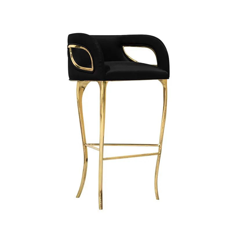 Bar chair Premium bar chair with armrests