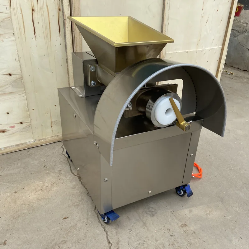 

Commercial Bread Dough Dividing Machine Automatic Dough Ball Making Machine High Efficiency Slicing Machineing Machine