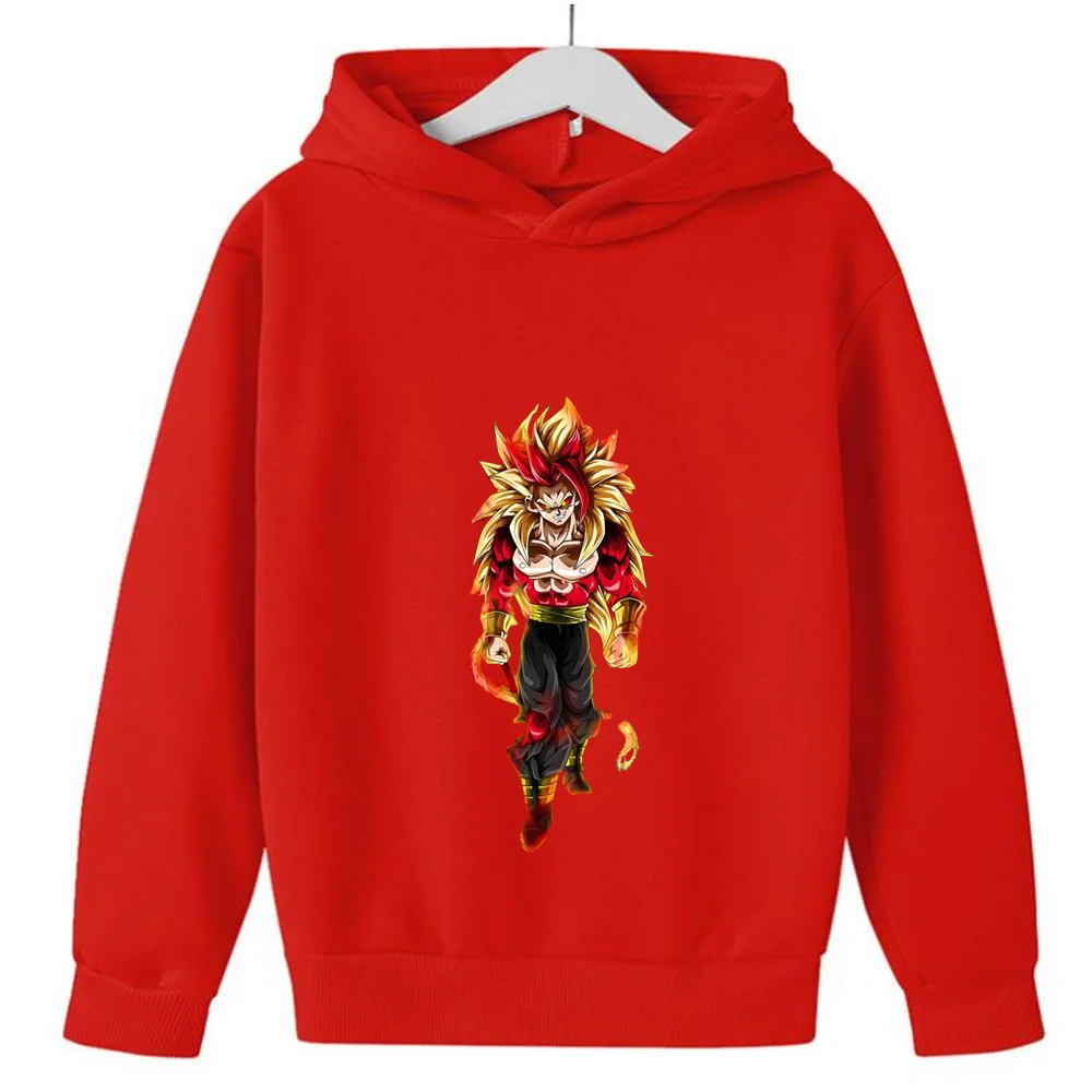 

Мужская толстовка с рисунком дракона и жемчуга, весна и осень 2024, новые японские толстовки в стиле ретро с горячими кровими для косплея, бандай, детские топы