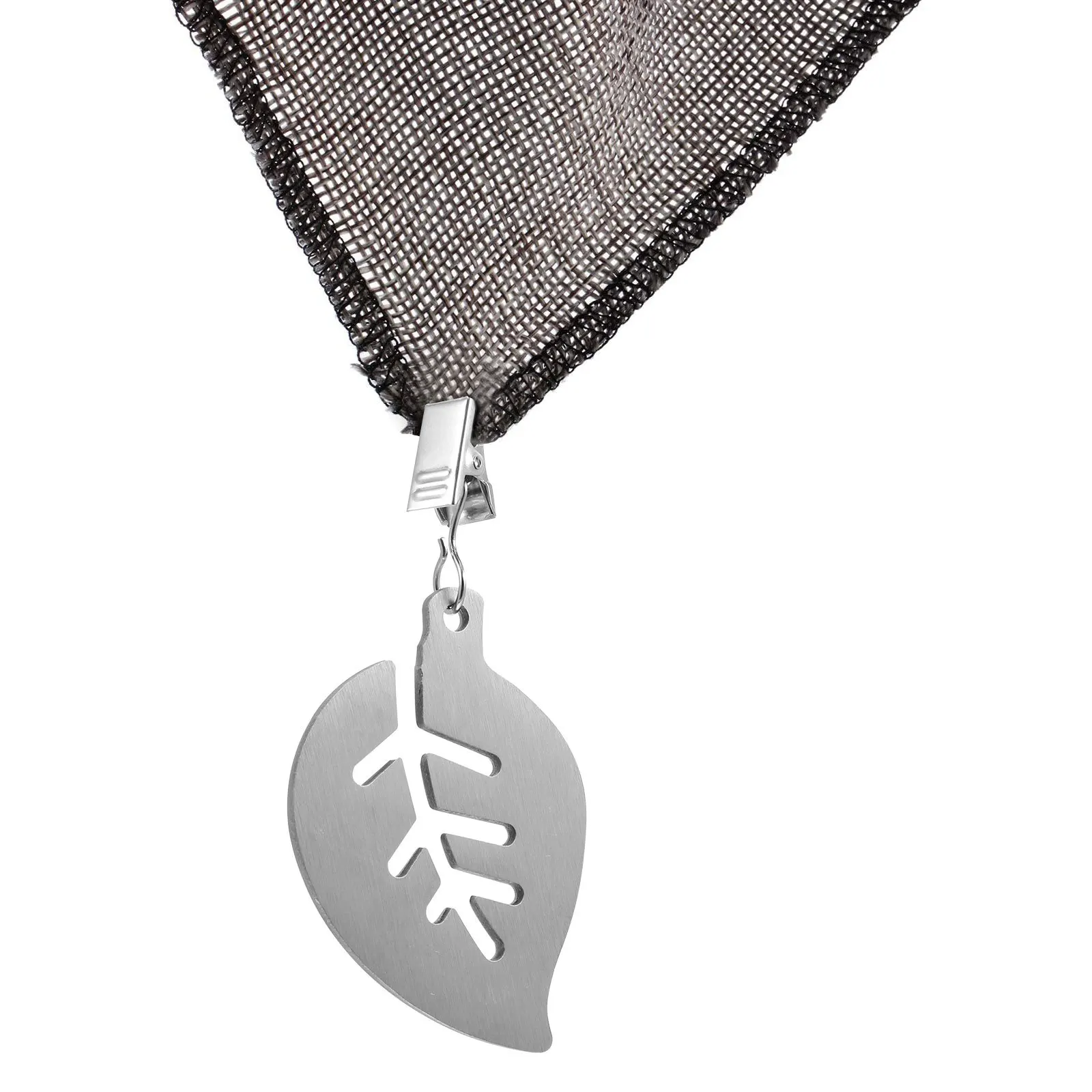 

4Pcs Tablecloth Weights Table Cover Clips Creative Design Windproof Holders for Birthday Party Wedding Outdoor Picnic Table