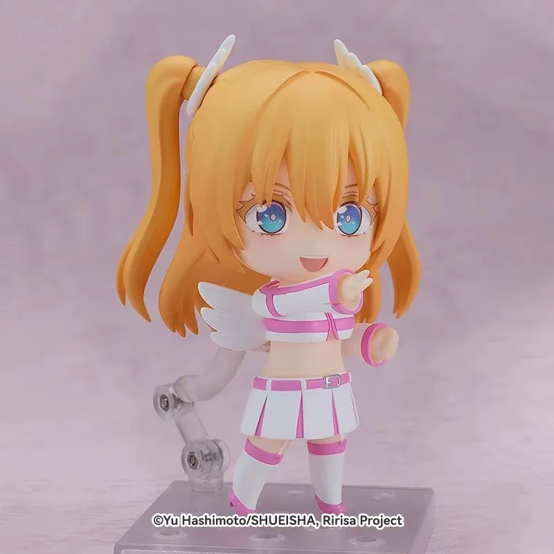 

[GSC Spot] Nendoroid Lillie Angel Clothes/Lilisha 2.5 Dimensional Temptation