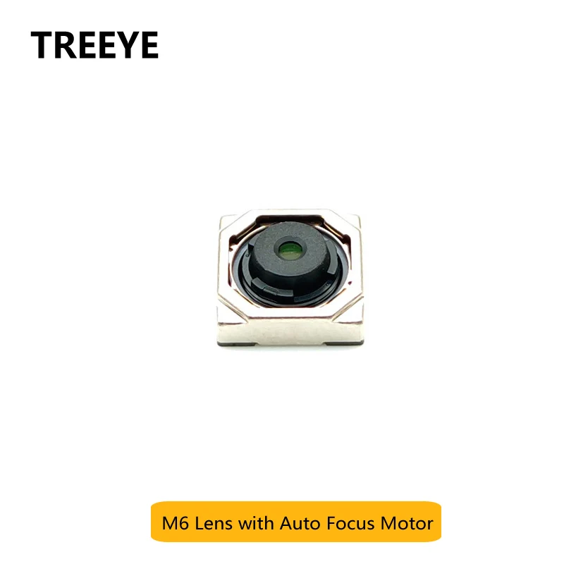 

M6 Lens Auto Focus VCM Motor Lens Driver with 2.8mm M6 lens Face Recognition Barcode Scanning Camera Lens Auto Focus M6 Holder