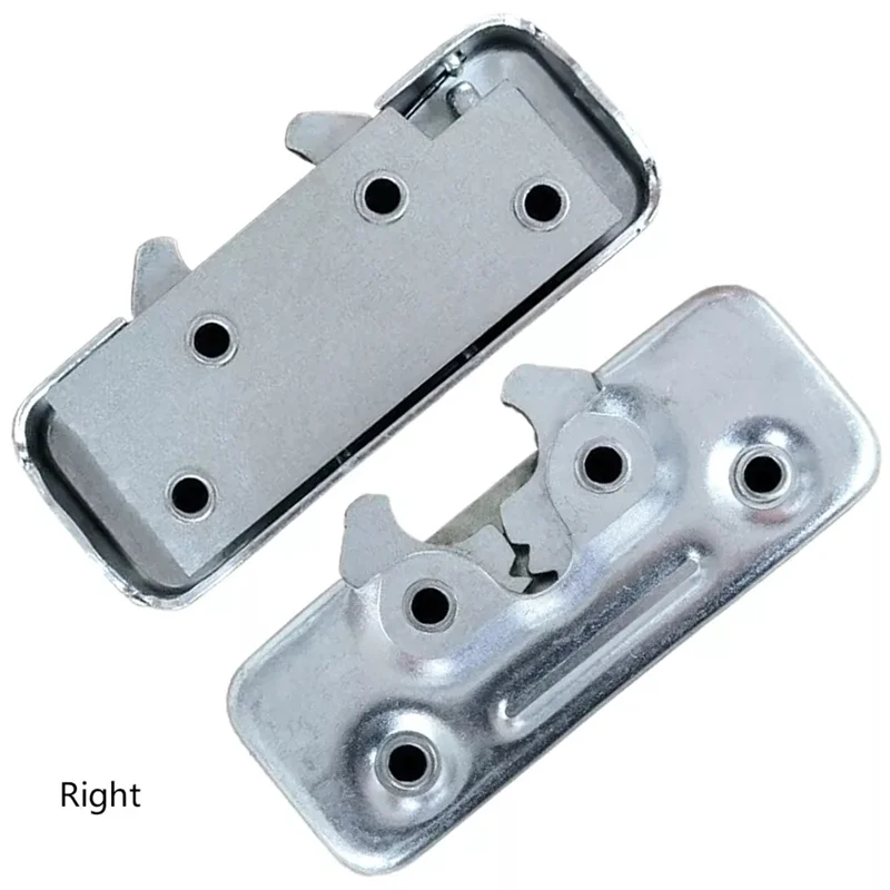 

1Pair Door Lock Latch Bolt For International 9370 & 9670 451548 HLK2053 498003C2 498003C1 HLK2054 498004C1 498004C2