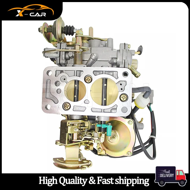 Carburetor For Toyota 1RZ Hiace 93-98 Carb 21100-75020 21100-75021