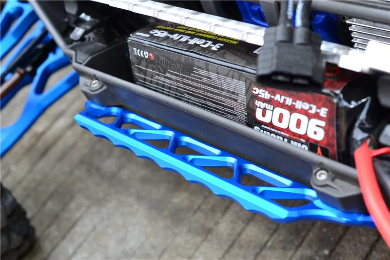 

GPM TRAXXAS 1/5 X-Maxx 6S 8S Monster Truck For Aluminium Side Trail