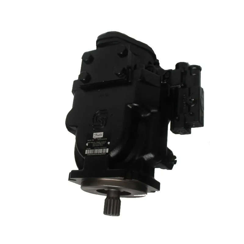 TengFeiHigh Power Hydraulic Pump for ERR100 ERL100 ERR100BBS3120NNN3S2APA1NNNNNNNNN Load Sensing Oil Pump for Winch Machine