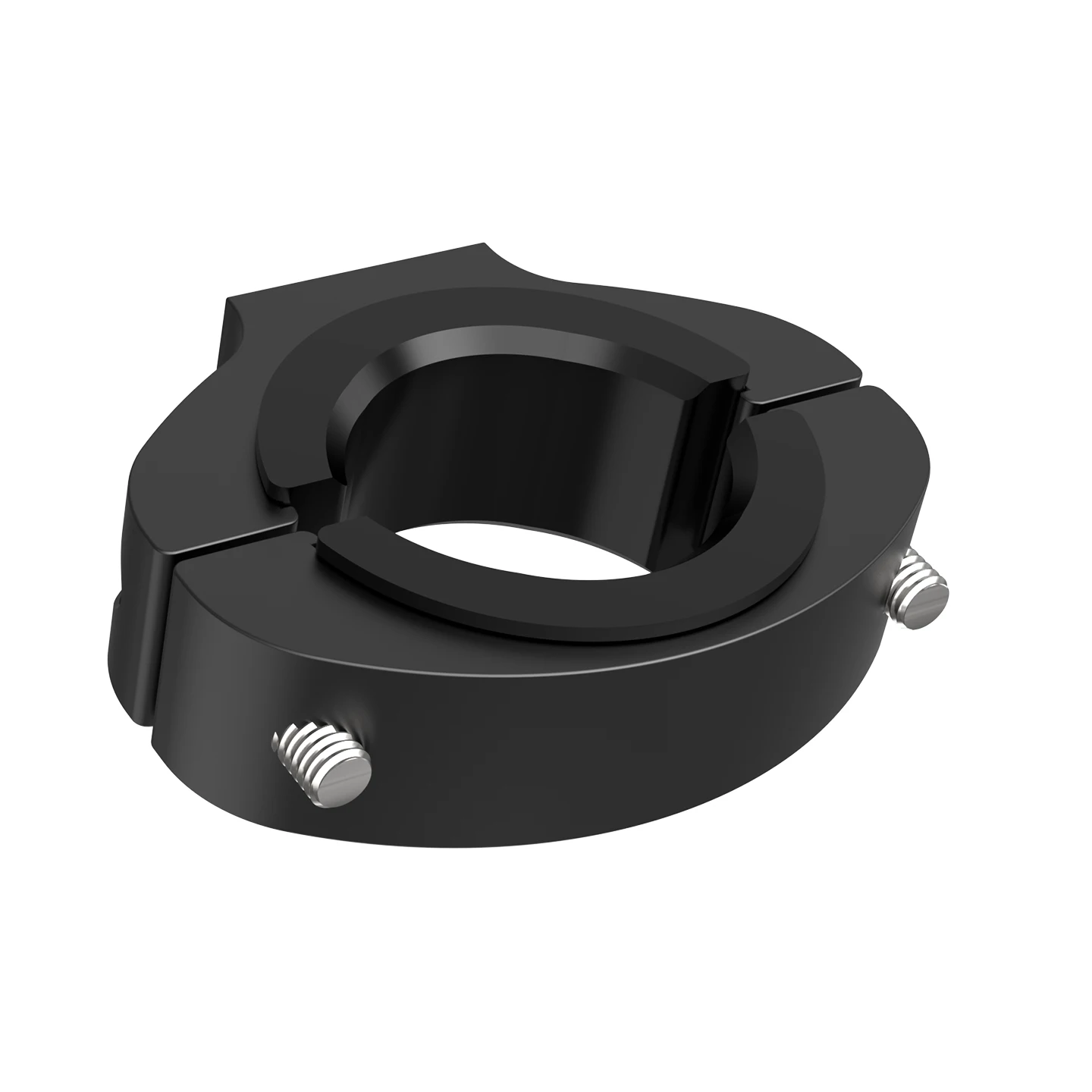 Kamera Fahrrad Lenker Klemmhalter 1/4" Schraubmontage Fahrrad Clip Metall für GoPro Insta360 DJI OSMO 360 Radfahren Motorrad Halterung – Detail 4