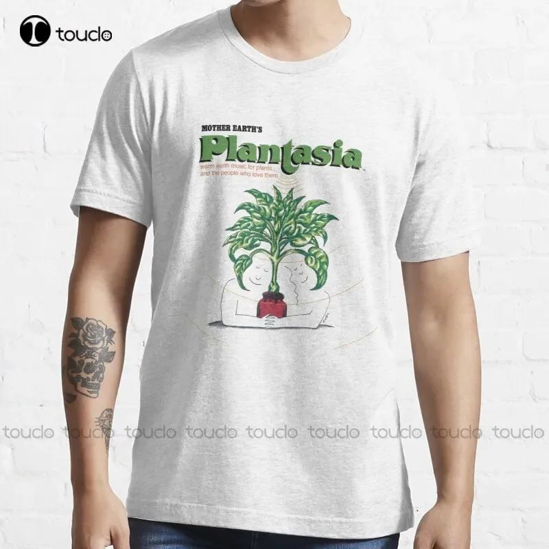 New Plantasia T-Shirt Women Mens T Shirts Cotton Tee Shirts S-5Xl