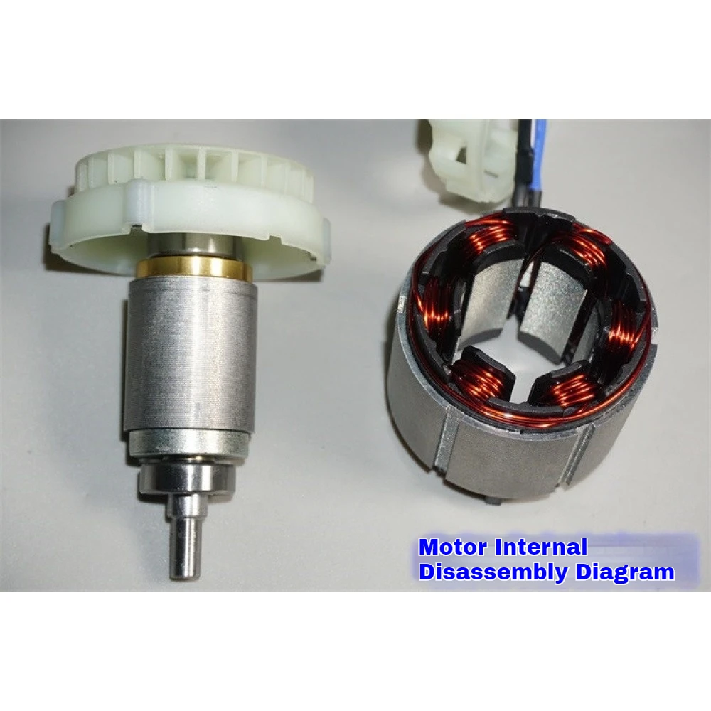 

21V 5030 Brushless Motor Strong Neodymium Magnet Inner Rotor 800W High Power High-speed Brushless Motor for 12-inch Electric Saw