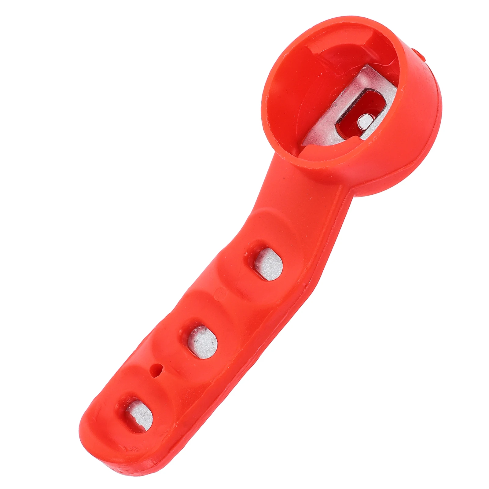 

1pcs Ball Handle Replacement Water Purifier Shut Off Valve Lever Easy Operation Flowing Plastic Fitting Irrigation System