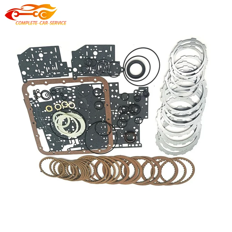 

TW40LS TW-40LS Auto Transmission Overhaul Friction Clutch Master Rebuild Kit Suit For MITSUBISHI NISSAN SUZUKI FORD