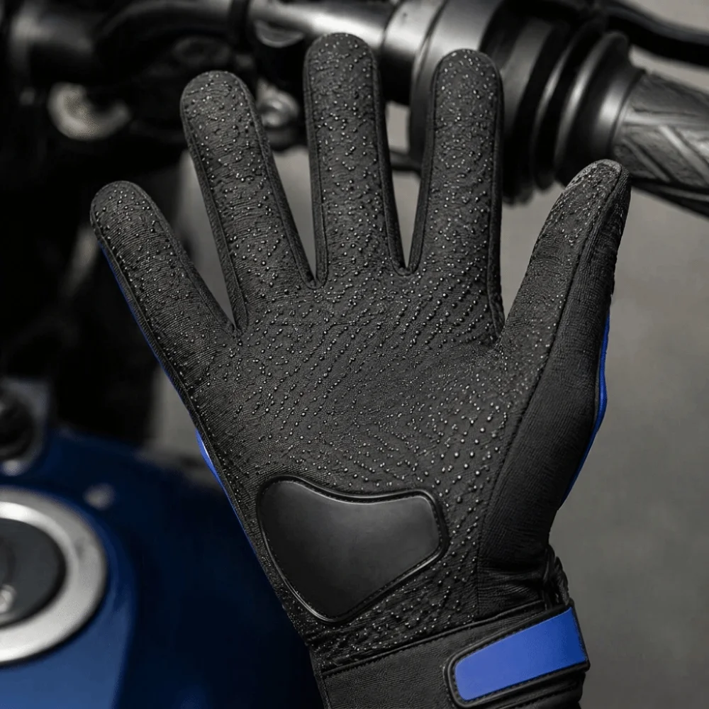 Sarung Tangan Berkendara Motor - Motorcycle Glove Knuckle ulasan dan harga