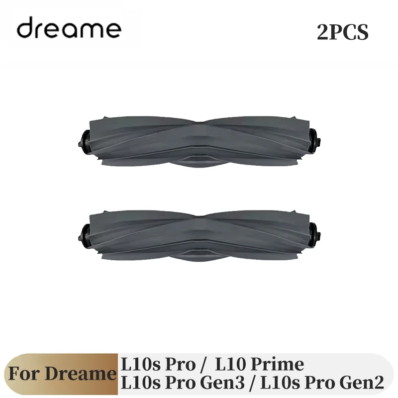 Für Dreame L10s Pro Gen 3 / L10s Pro Gen 2 / L10s Pro / L10 Prime Roboterstaubsauger Ersatzteile Hauptbürsten Seitenbürsten Wischtücher Filter