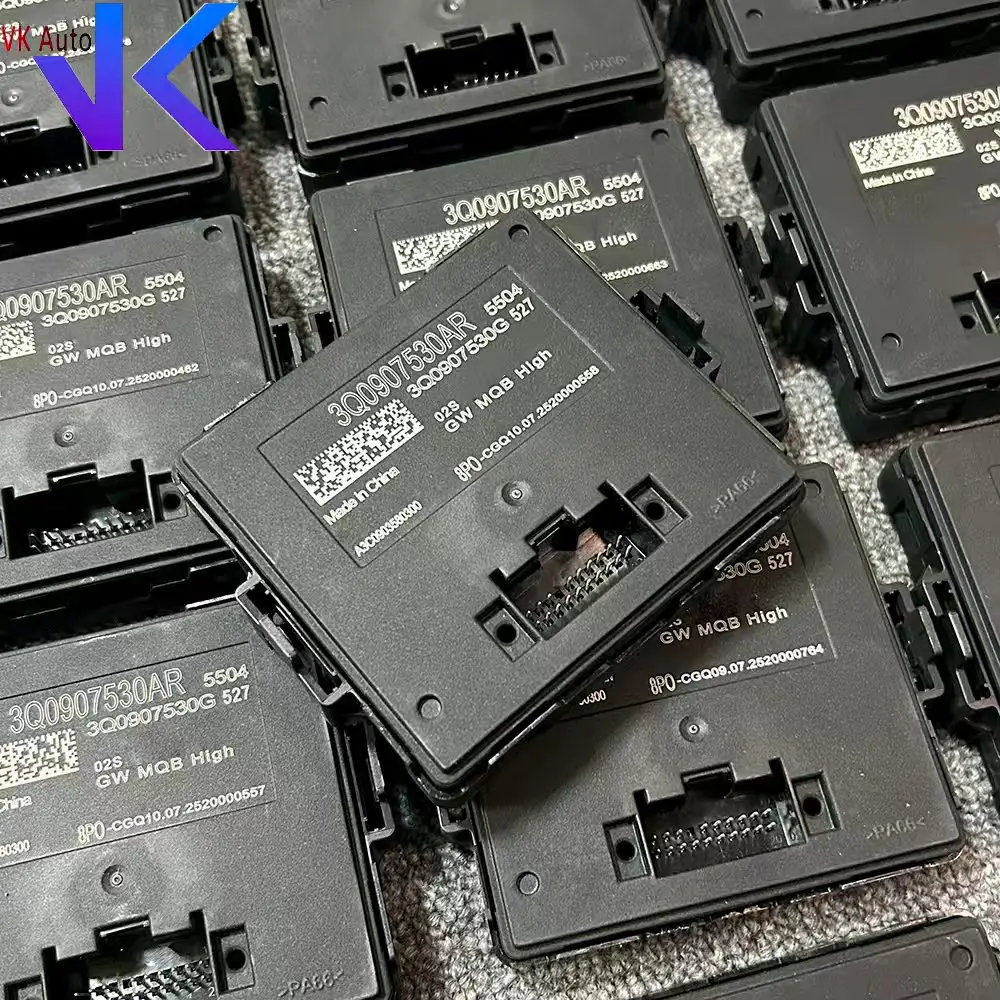 For  Gateway Computer For Golf MK7 MQB Gateway Control Unit 3Q0907530AR High Edition Gateway Control