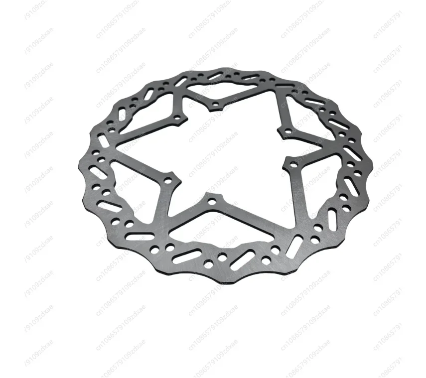 Front Rear Universal ABS Sensor Ring Brake Disc Tone Ring Replacement Parts For Surron Ultra Bee Motorcycle