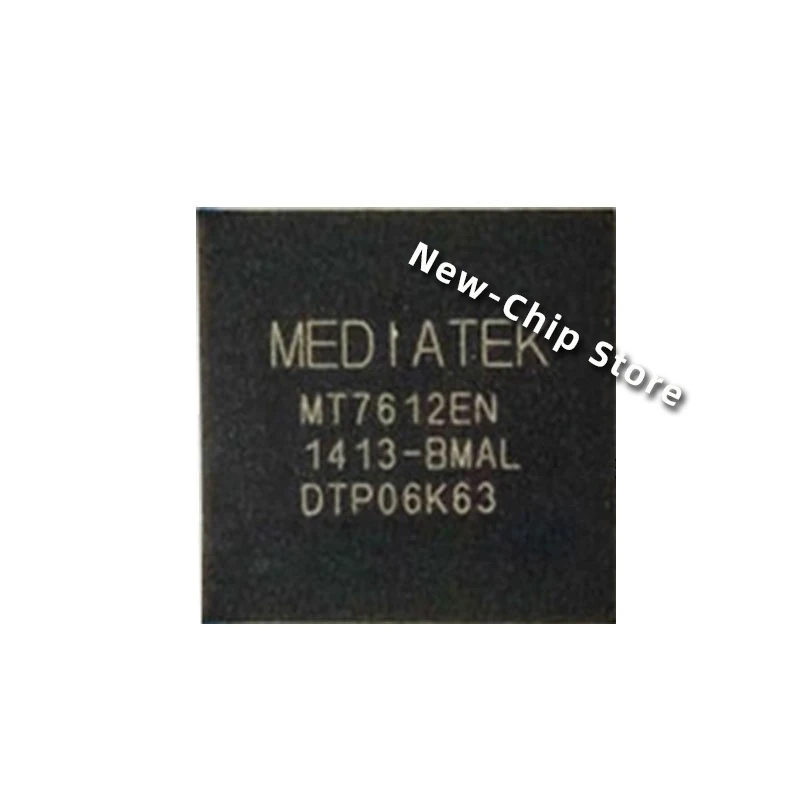 2PCS-10PCS/LOT MT7612EN MT7612 QFN76 NEW ORIGINAL