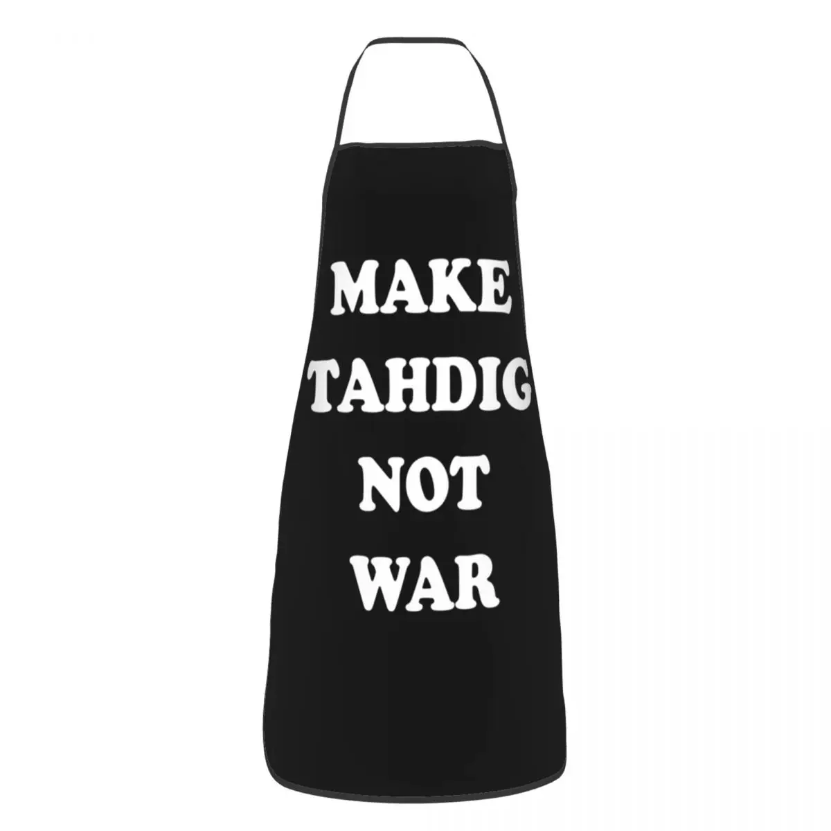 Funny Tahdig Persian Food Iran Iranian Aprons Chef Cooking Baking Tablier Waterproof Bib Kitchen Cleaning Pinafore for Women Men