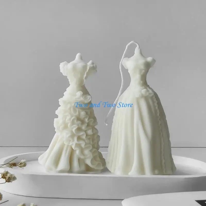 قوالب سيليكون متينة ومبتكرة HX6F لشمعة الزهور وعصا الصابون وسهلة الاستخدام تعزز تجربة الصناعة الخاصة بك