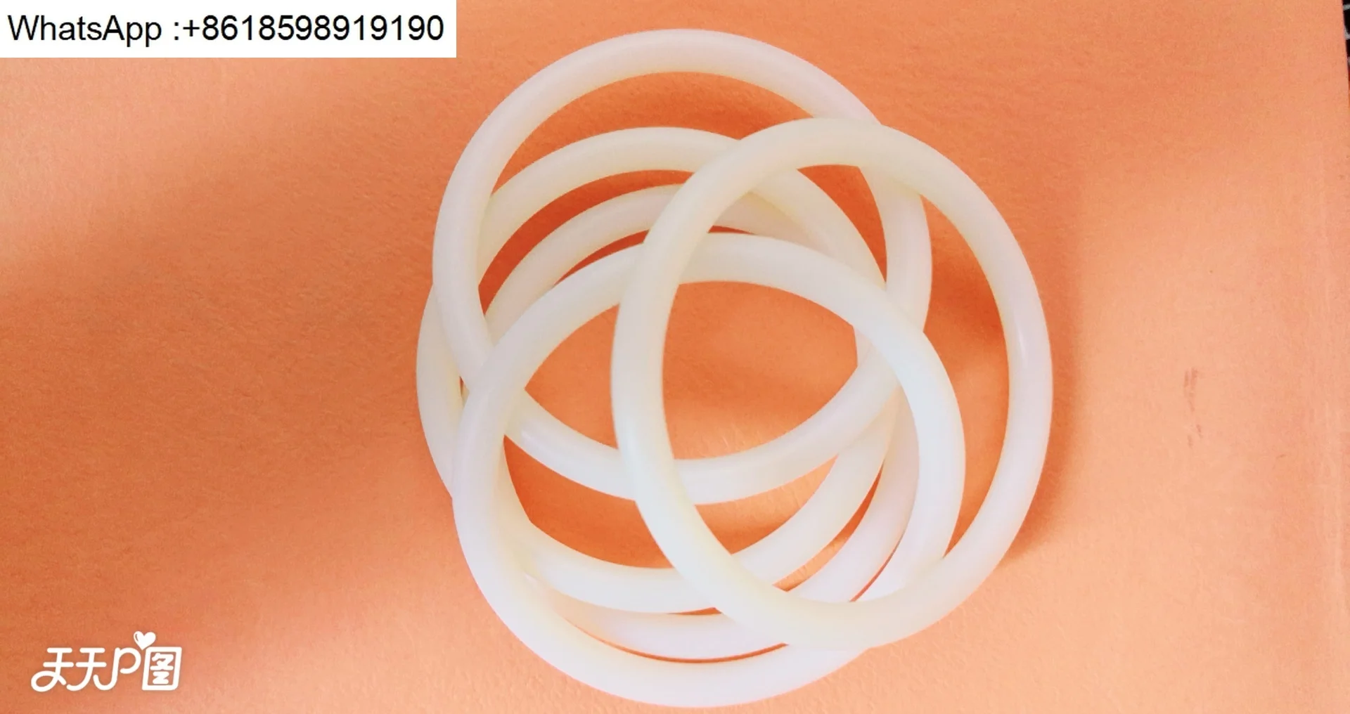 Original polyurethane O-ring Oring seal, imported PUO ring/