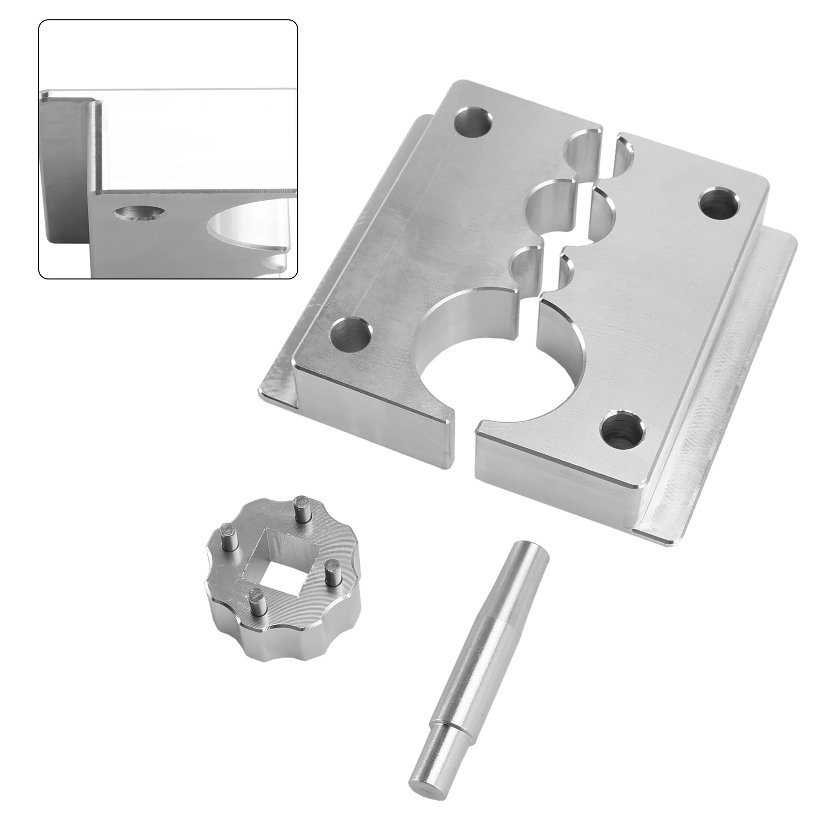 

Tool Kit for Damper Cartridge for FOX GRIP SL --For servicing/rebuilding Grip SL 2025