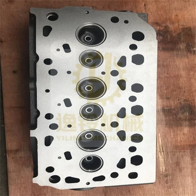 

31B01-31021 S3L Cylinder Head For Mitsubishi Engine Parts