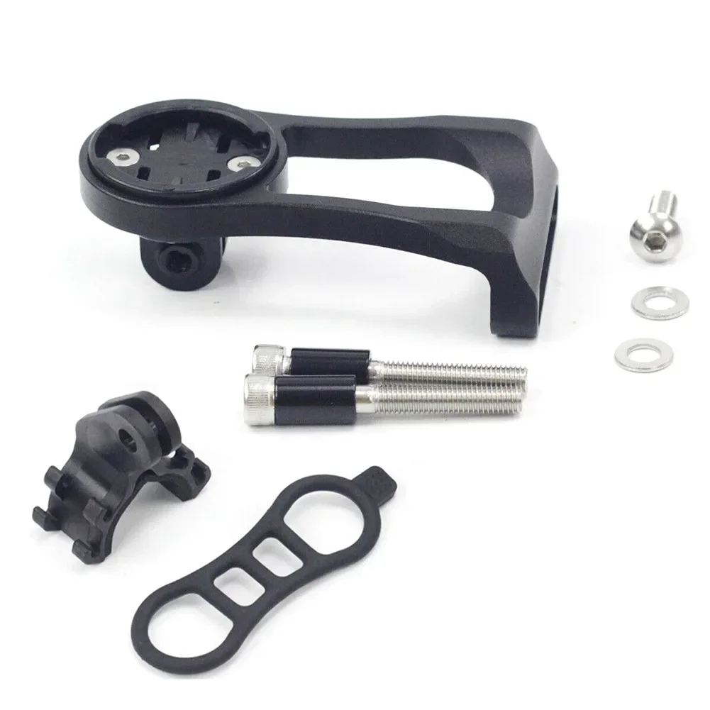 Road Bicycle Computer Camera Mount Holder Out Front Bike Stem Extension Support Bracket Holder For Garmin Bryton Cateye Light